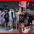 Madonna causa até fila em comércio popular no Rio de Janeiro