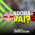 Zebra Rubro-Negra! Aposte R$100 e ganhe R$243 se o Flamengo vencer o Bragantino