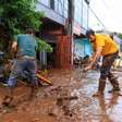 Chega a 39 o número de mortos no Rio Grande do Sul por causa das chuvas