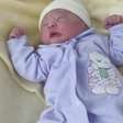 Vida nova: bebê nasce em Santa Maria após mãe ser resgatada em enchente