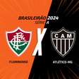 Fluminense x Atlético-MG: onde assistir, escalações e arbitragem