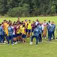 Paraná Clube x Nacional: Confira o provável time do Tricolor