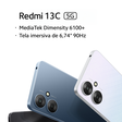 Xiaomi lança Redmi 13C 5G no Brasil por R$ 1.999