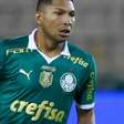 Rony 'cobra' Estêvão por lance e celebra vitória do Palmeiras: 'Se redimiu'