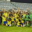 Trio do Corinthians conquista Sul-Americano Sub-20 pela Seleção Brasileira Feminina