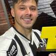 Romero ganha prêmio e promete melhor versão para o Botafogo
