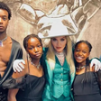Filhos de Madonna farão participação especial em show no Rio