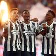 Botafogo vence o Vitória com time misto e larga na frente na terceira fase da Copa do Brasil