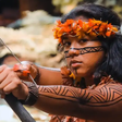 Uma arqueira indígena brasileira rumo à Olimpíada: "É um marco histórico para todos nós"