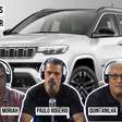 Podcast: com novo motor, Compass e Commander se tornam "furacões"