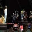 Pabllo Vittar participa de ensaio com Madonna em Copacabana e empolga público; confira