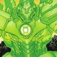 Lanterna Verde exibe incrível engenhosidade em construto titânico