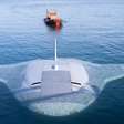 Manta Ray | Drone autônomo em formato de arraia conclui testes nos EUA