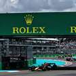 F1: Verstappen vence Sprint do GP de Miami; Sainz fica atrás de Ricciardo