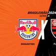 Bragantino x Flamengo, AO VIVO, com a Voz do Esporte, às 17h