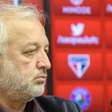 Diretoria do São Paulo recebe péssima notícia para os cofres do clube