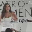 Anitta recebe prêmio 'Power of Women' da revista 'Variety'