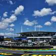 F1: Hamilton diz que pneus limitam bom desempenho da Mercedes