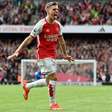 Arsenal vence Bournemouth no Emirates e mantém liderança na Premier League