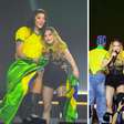 Pabllo Vittar encanta Madonna, exalta o Brasil e se emociona. Fotos!