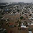 Temporal afeta meio milhão de pessoas no RS; governo faz alerta de 'inundação severa'