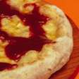 Pizza de Romeu e Julieta: o agridoce perfeito do queijo com goiabada