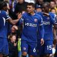 Inglês: Chelsea goleia West Ham e segue na briga por vaga às ligas europeias