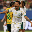 Atuações ENM: Lázaro e Estevão garante vitória do Palmeiras no Brasileirão