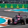 Pulling faz valer pole e vence de ponta a ponta corrida 2 da F1 Academy em Miami