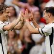 Luka Modric bate recorde com o Real Madrid e supera Puskas
