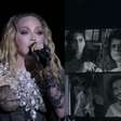 Madonna homenageia Cazuza, Renato Russo e outras vítimas da AIDS em show em Copacabana