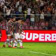 Fluminense melhora, mas só consegue empate contra o Atlético - MG
