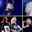 Madonna faz show histórico e encerra a 'Celebration Tour'
