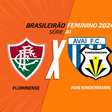 Fluminense x Avaí Kindermann (feminino): onde assistir, escalações e arbitragem