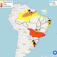 Brasil enfrenta nova onda de calor de "grande perigo"