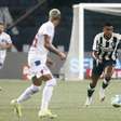 Atuações do Botafogo contra o Bahia: reincidente, Hugo apronta de novo