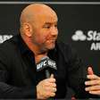 Estreante brasileiro chama atenção de Dana White no UFC Rio