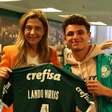 Palmeiras parabeniza Lando Norris por primeira vitória na F1
