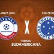 Alianza x Cruzeiro: onde assistir, escalações e arbitragem