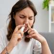 Saiba os riscos do uso exagerado de descongestionantes nasais