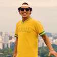 Bruno Mars diz que quer comemorar aniversário no Brasil em outubro