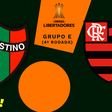 Palestino x Flamengo: onde assistir, horário e escalações do jogo pela Libertadores