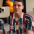 Thiago Silva celebra retorno ao Fluminense: 'Feliz em voltar para casa'