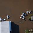 Aéreas apresentam hoje alternativas ao terminal de Porto Alegre, fechado por tragédia