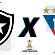 Botafogo x LDU: retrospecto, prováveis escalações, arbitragem, onde assistir e palpites