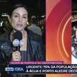 Audiência da TV em 6/05: Tá Na Hora tem melhor segunda em 2 semanas ao cobrir tragédia no RS