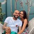 Esposa se declara a Daniel Alves nas redes sociais: 'Feliz volta do Sol. Te amo'