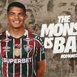 Fluminense anuncia retorno do zagueiro Thiago Silva