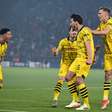 Borussia Dortmund vence PSG e garante vaga na final da Champions