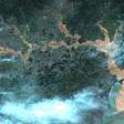 Antes e depois: imagens de satélite mostram destruição causada por enchente no RS